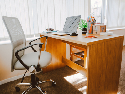 Tips for Maximizing a Small Office Space